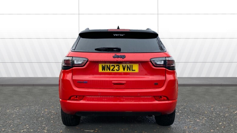 Jeep Compass 1.3 T4 GSE 4xe PHEV S Model 5dr Auto Station Wagon